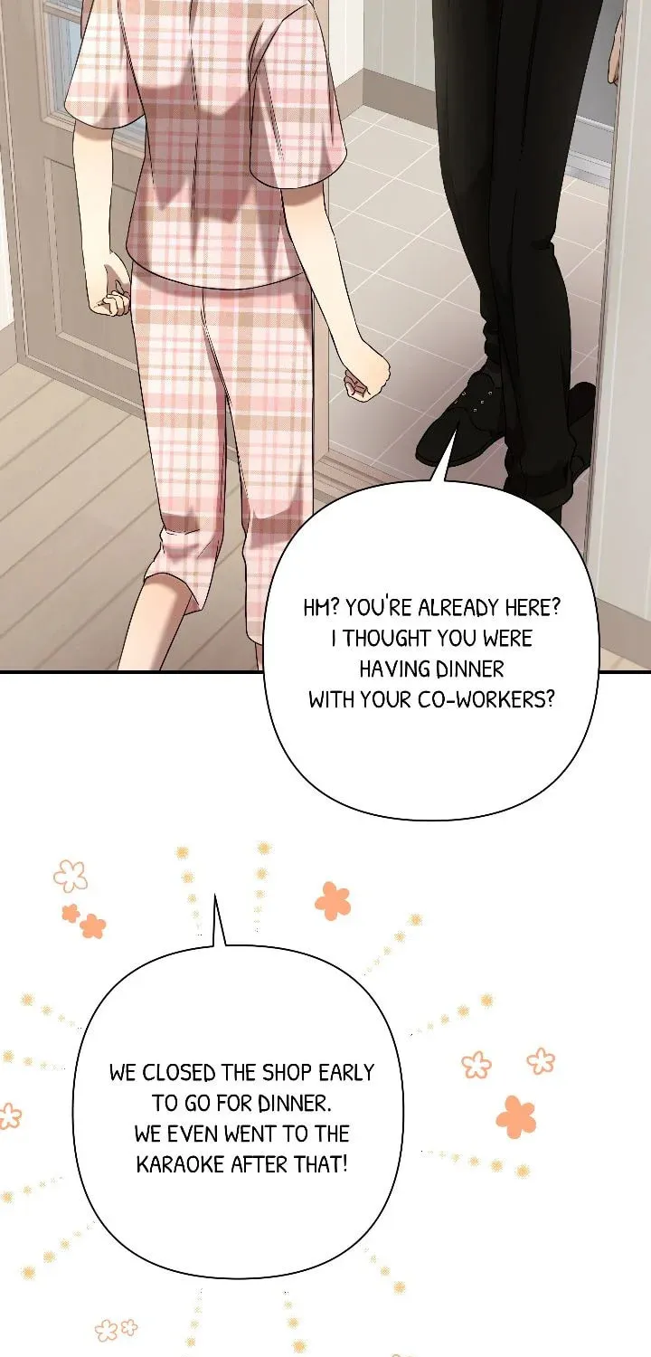Stuck in My Sister's Dating Sim Chapter 87 page 7 - 