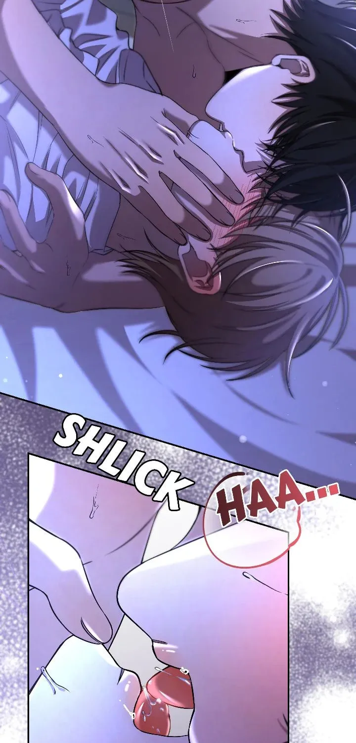 Stuck in My Sister's Dating Sim Chapter 87 page 70 - 