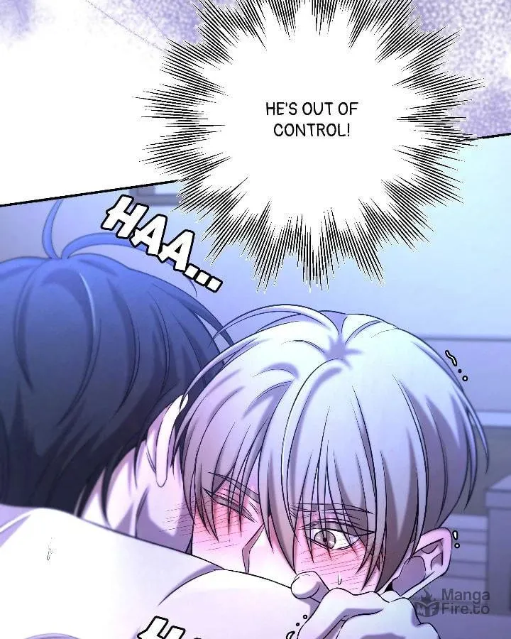 Stuck in My Sister's Dating Sim Chapter 87 page 73 - 