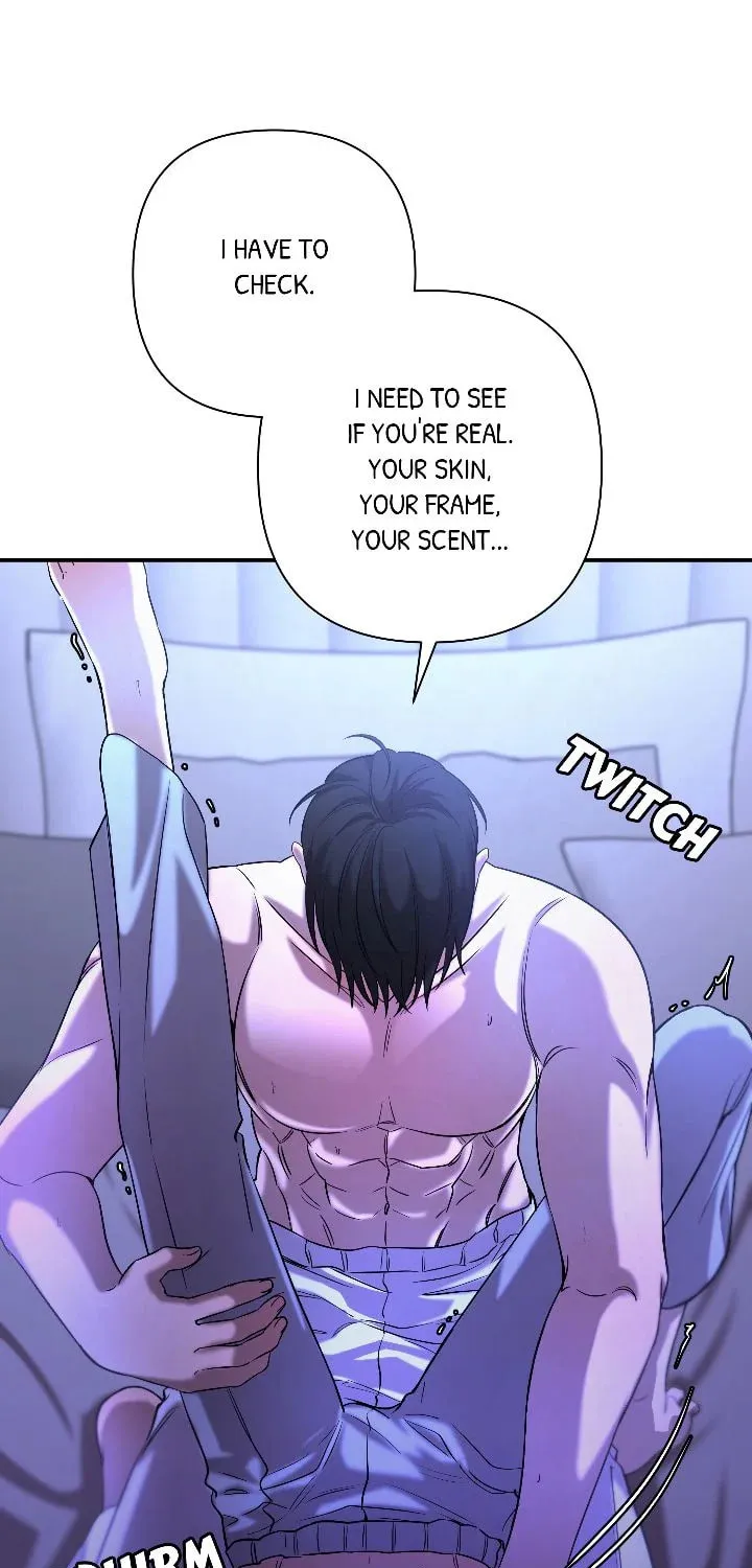Stuck in My Sister's Dating Sim Chapter 87 page 75 - 
