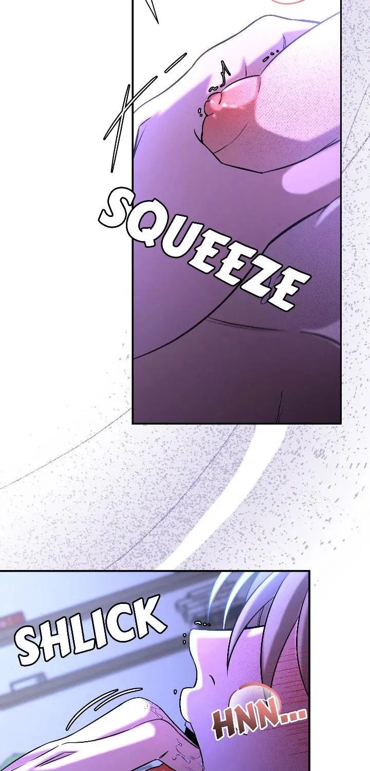 Stuck in My Sister's Dating Sim Chapter 87 page 77 - 