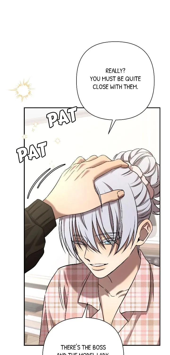 Stuck in My Sister's Dating Sim Chapter 87 page 9 - 
