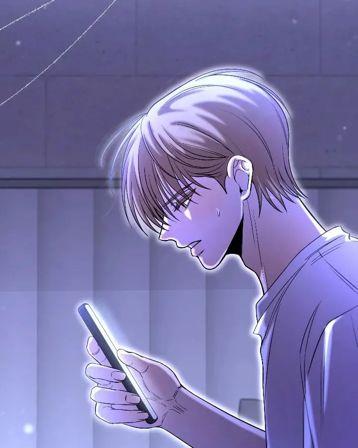 Stuck in My Sister's Dating Sim Chapter 87 page 98 - 