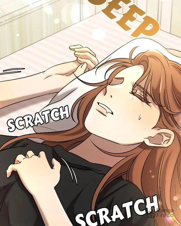Stuck in My Sister's Dating Sim Chapter 88 page 17 - 