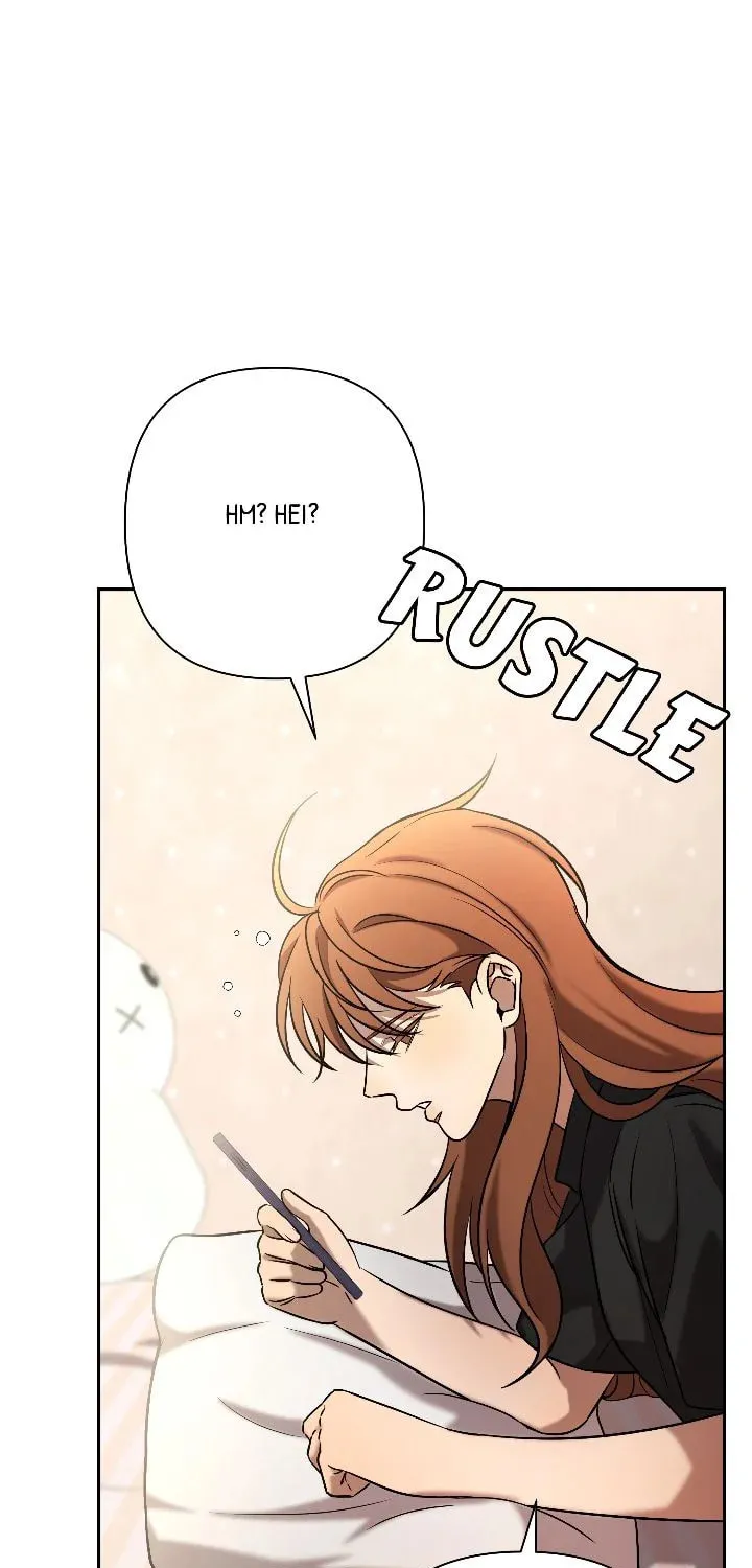 Stuck in My Sister's Dating Sim Chapter 88 page 19 - 
