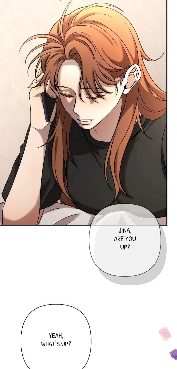 Stuck in My Sister's Dating Sim Chapter 88 page 21 - 