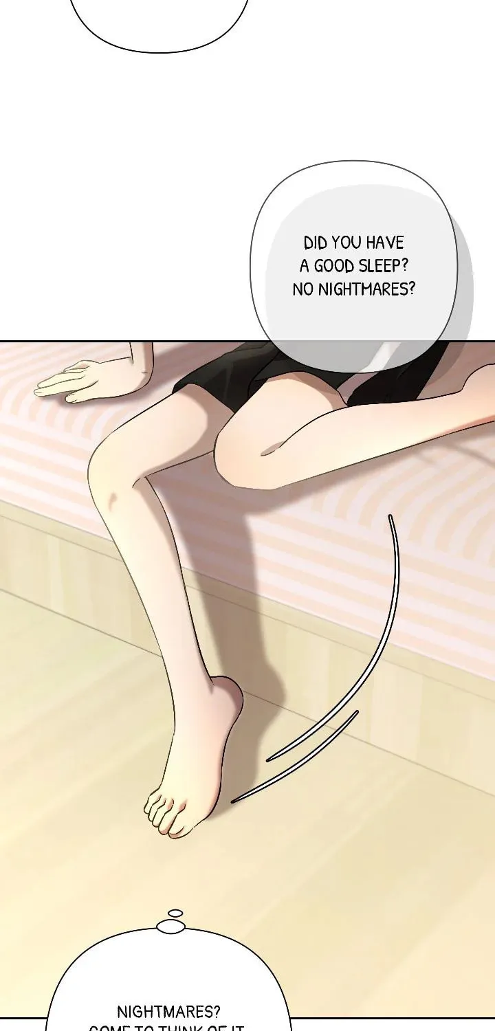 Stuck in My Sister's Dating Sim Chapter 88 page 23 - 