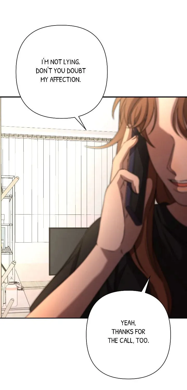 Stuck in My Sister's Dating Sim Chapter 88 page 28 - 