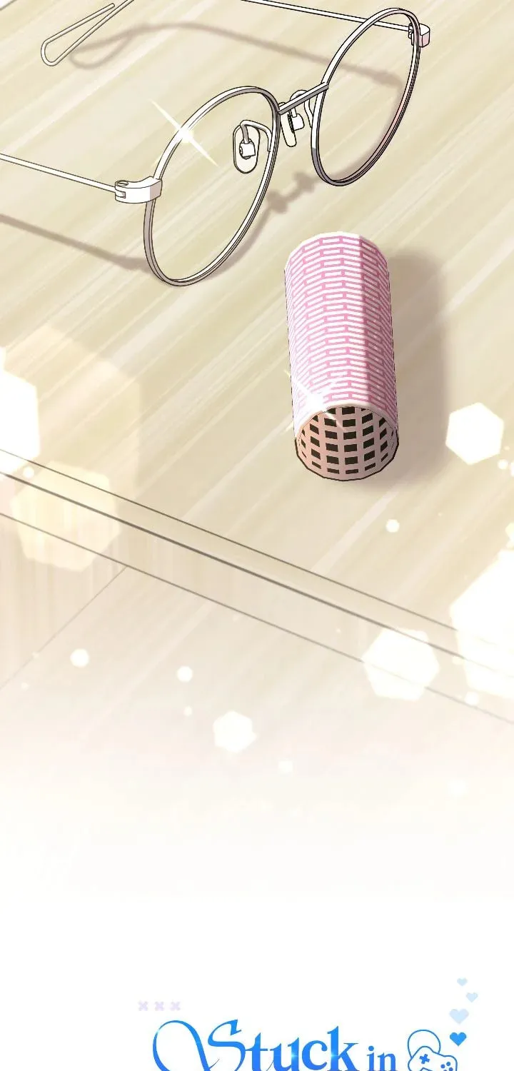 Stuck in My Sister's Dating Sim Chapter 88 page 30 - 