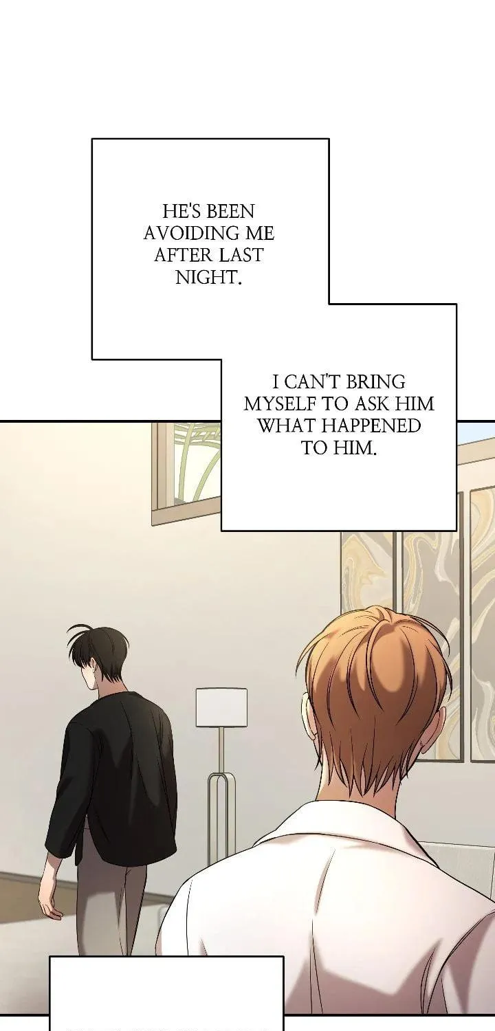Stuck in My Sister's Dating Sim Chapter 88 page 36 - 