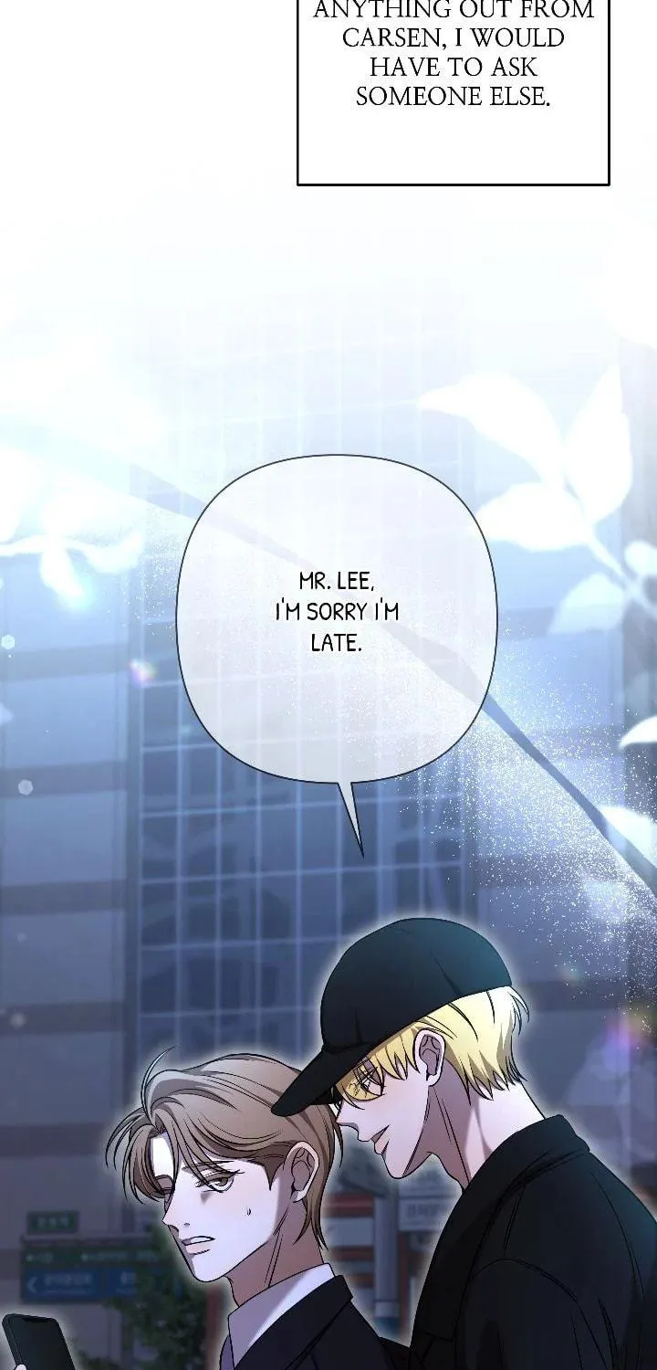 Stuck in My Sister's Dating Sim Chapter 88 page 38 - 