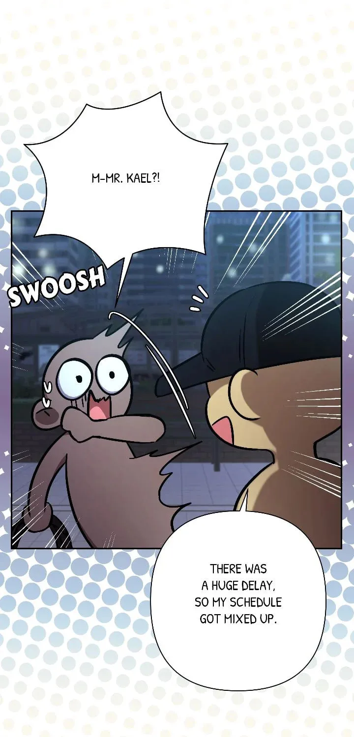 Stuck in My Sister's Dating Sim Chapter 88 page 40 - 