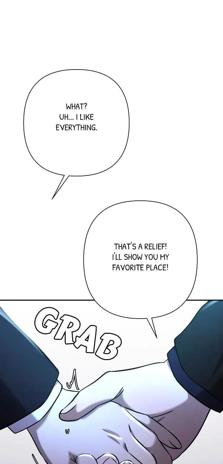 Stuck in My Sister's Dating Sim Chapter 88 page 45 - 
