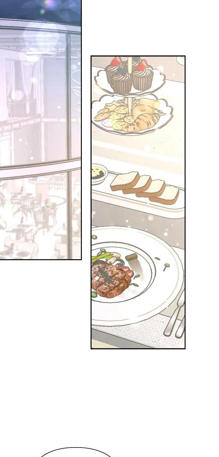 Stuck in My Sister's Dating Sim Chapter 88 page 49 - 