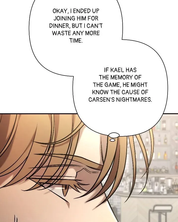 Stuck in My Sister's Dating Sim Chapter 88 page 52 - 