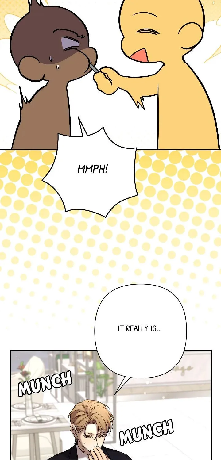 Stuck in My Sister's Dating Sim Chapter 88 page 56 - 