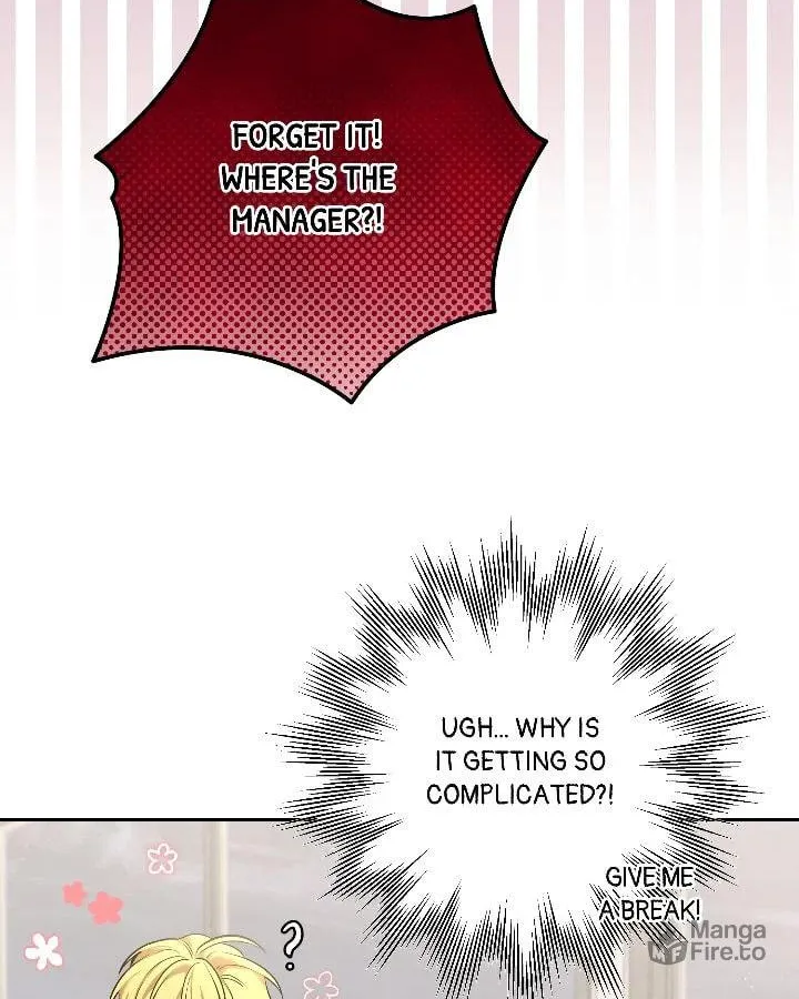 Stuck in My Sister's Dating Sim Chapter 88 page 61 - 