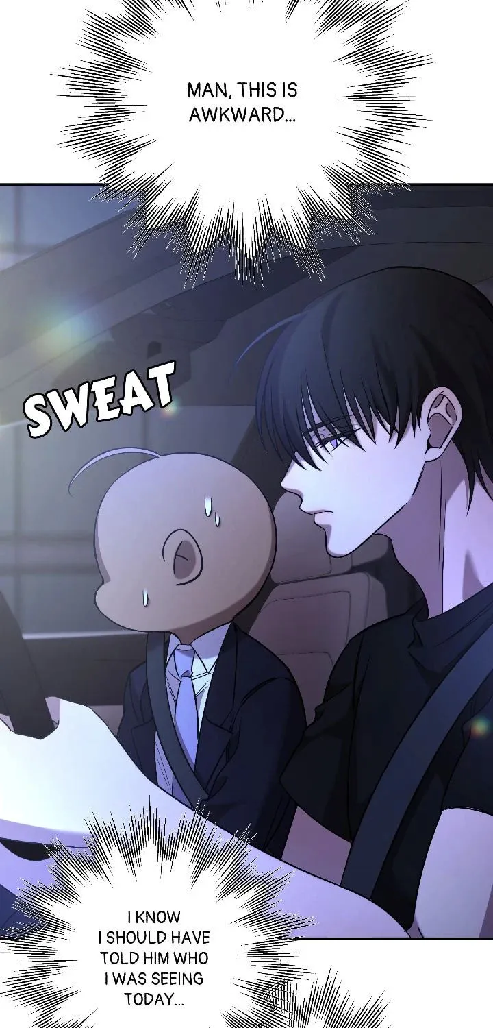 Stuck in My Sister's Dating Sim Chapter 89 page 20 - 