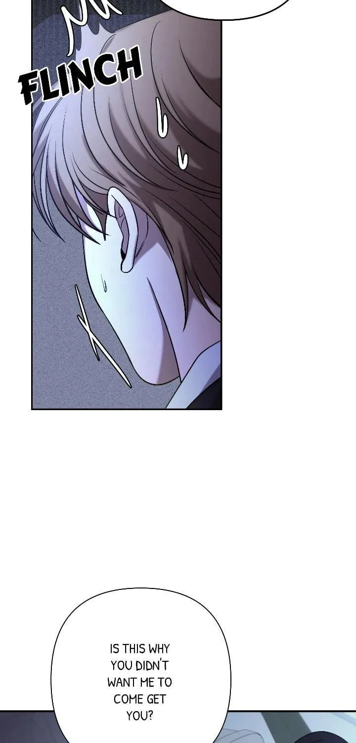 Stuck in My Sister's Dating Sim Chapter 89 page 22 - 