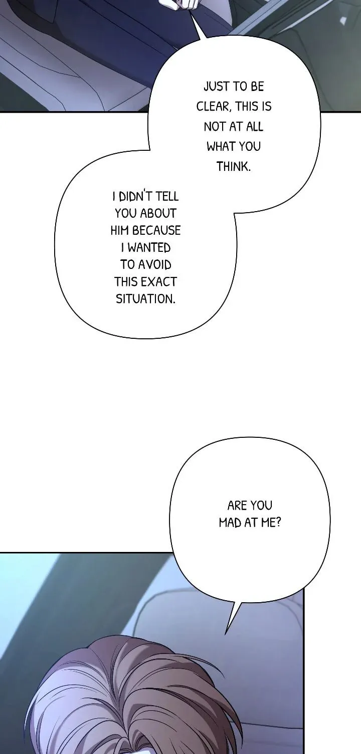 Stuck in My Sister's Dating Sim Chapter 89 page 24 - 