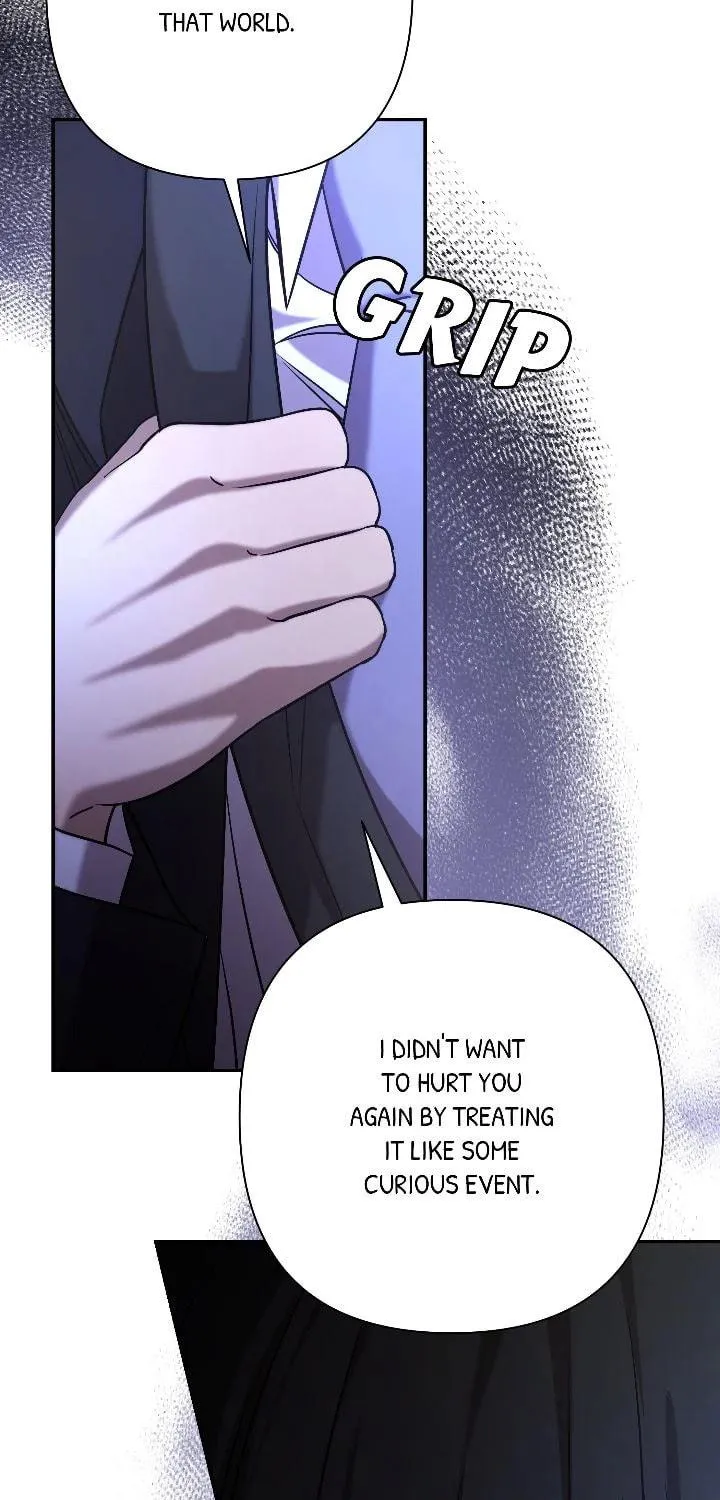 Stuck in My Sister's Dating Sim Chapter 89 page 33 - 