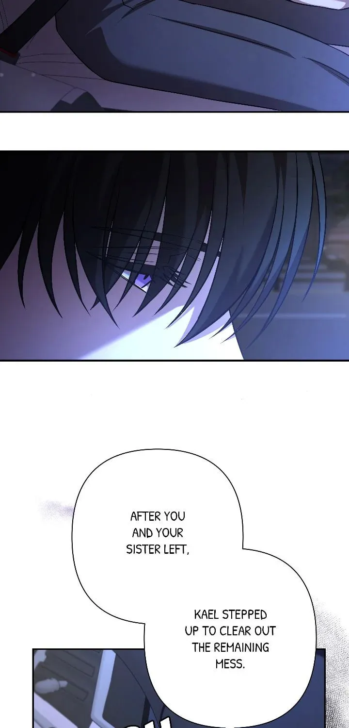 Stuck in My Sister's Dating Sim Chapter 89 page 40 - 