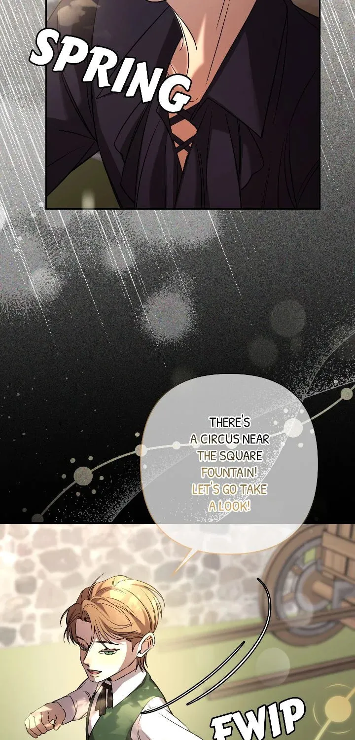 Stuck in My Sister's Dating Sim Chapter 89 page 67 - 