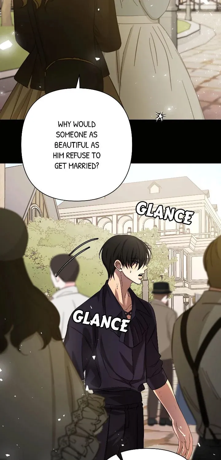 Stuck in My Sister's Dating Sim Chapter 89 page 74 - 