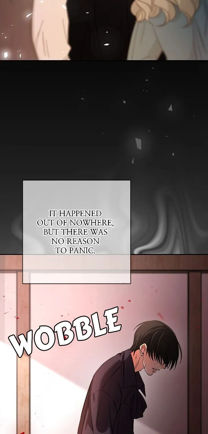 Stuck in My Sister's Dating Sim Chapter 89 page 85 - 