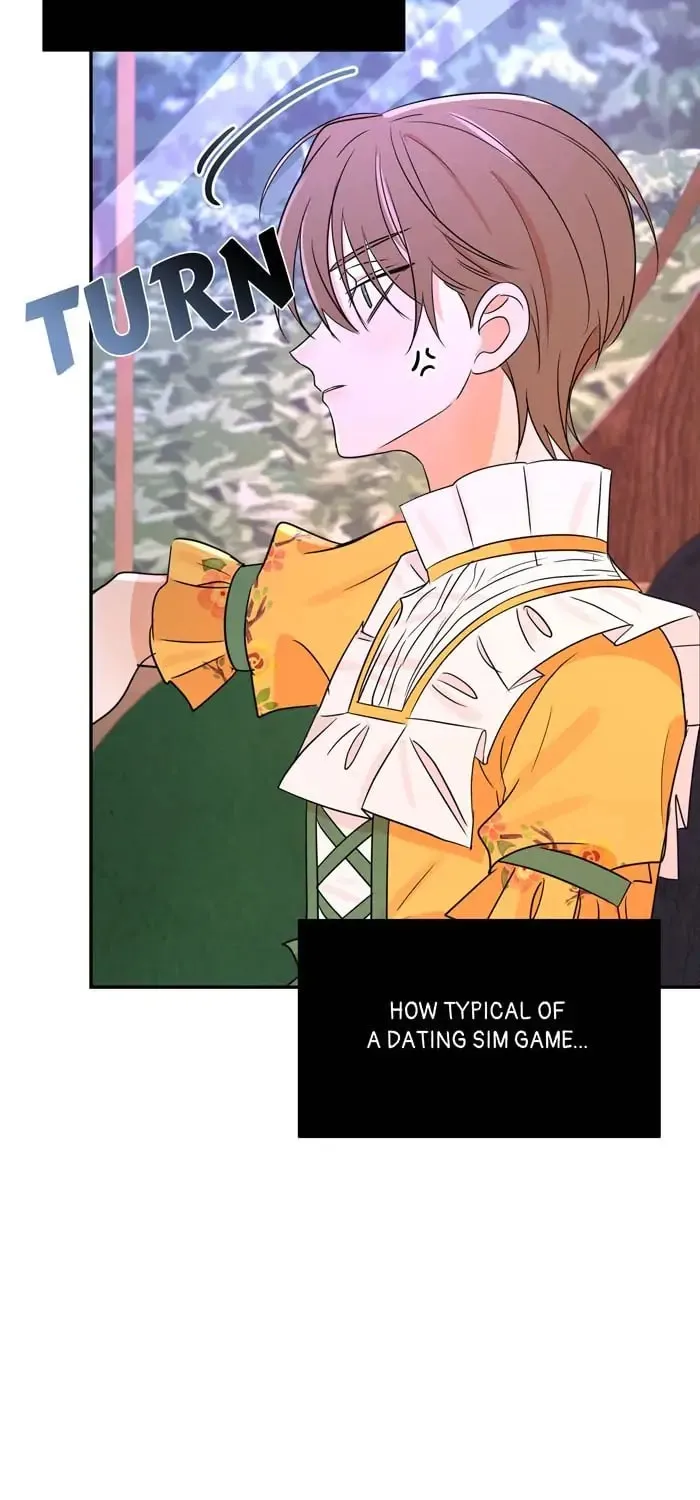Stuck in My Sister's Dating Sim Chapter 9 page 104 - 