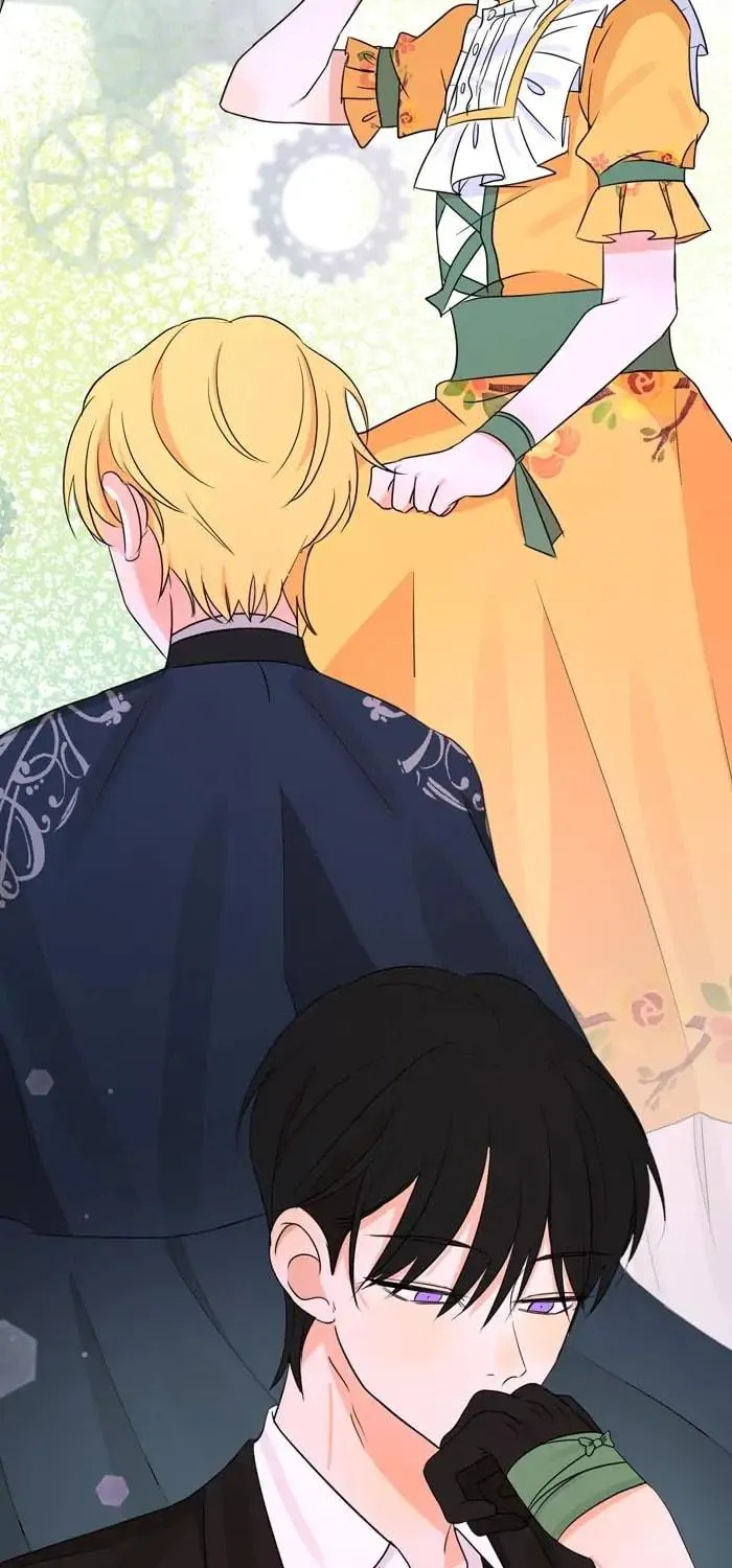 Stuck in My Sister's Dating Sim Chapter 9 page 122 - 