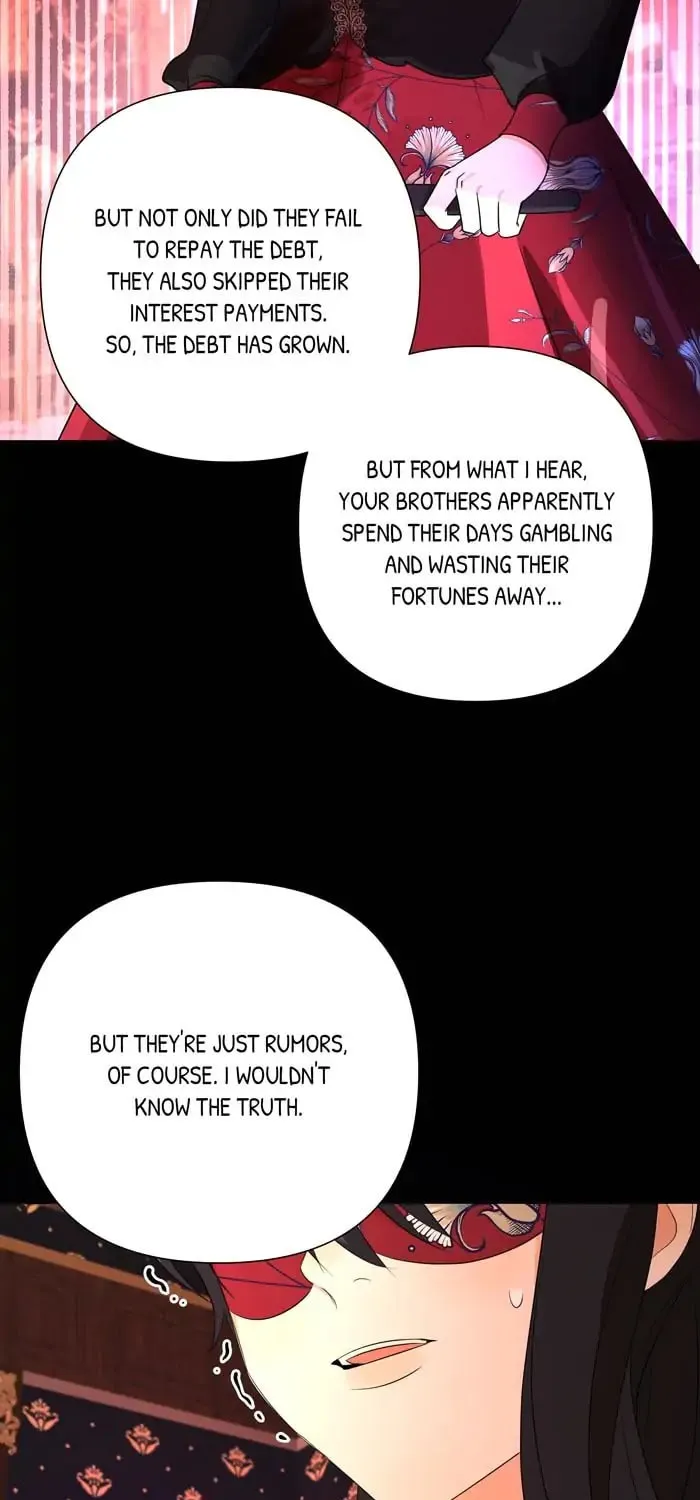 Stuck in My Sister's Dating Sim Chapter 9 page 14 - 