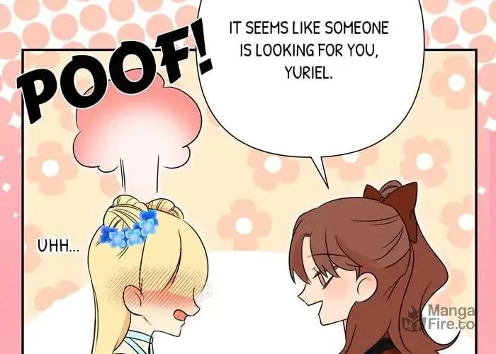 Stuck in My Sister's Dating Sim Chapter 9 page 33 - 