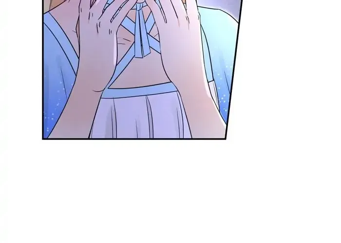 Stuck in My Sister's Dating Sim Chapter 9 page 35 - 