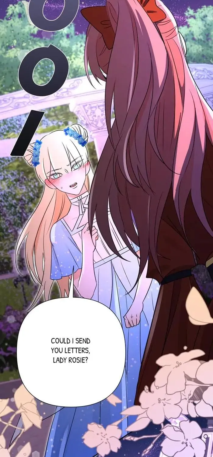 Stuck in My Sister's Dating Sim Chapter 9 page 43 - 