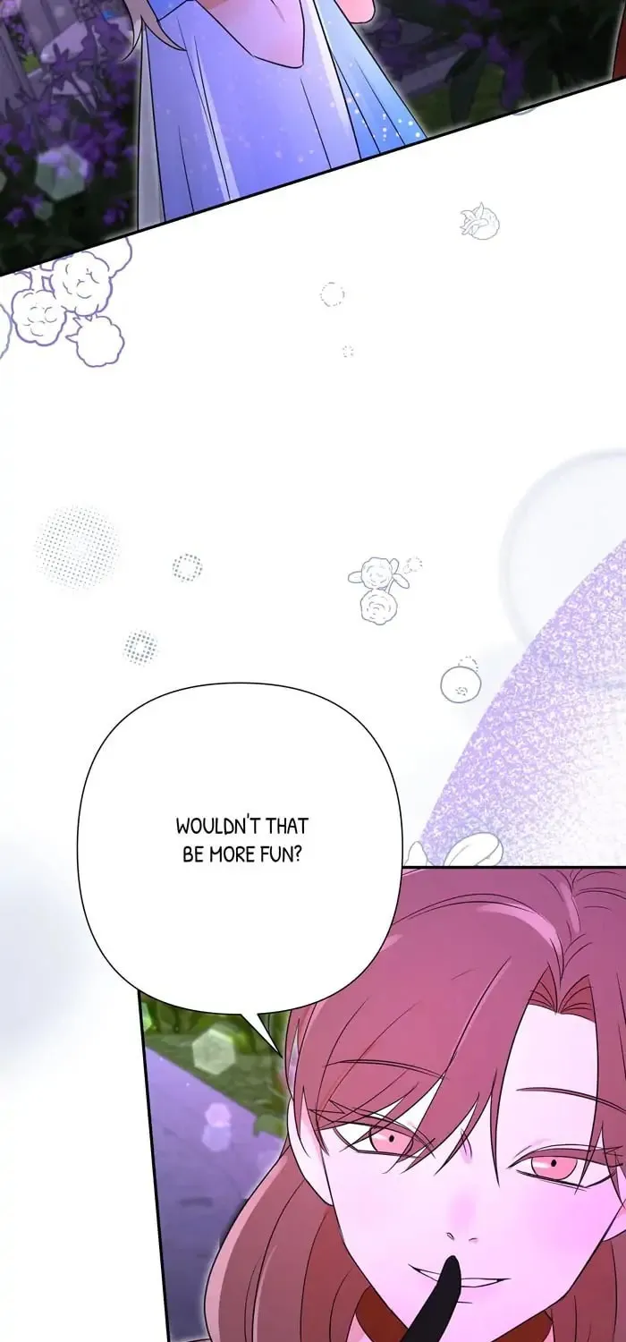 Stuck in My Sister's Dating Sim Chapter 9 page 51 - 
