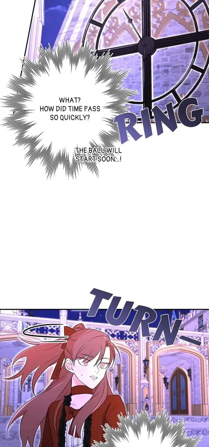 Stuck in My Sister's Dating Sim Chapter 9 page 60 - 