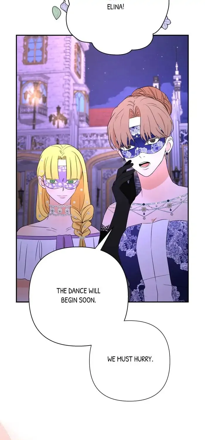 Stuck in My Sister's Dating Sim Chapter 9 page 69 - 