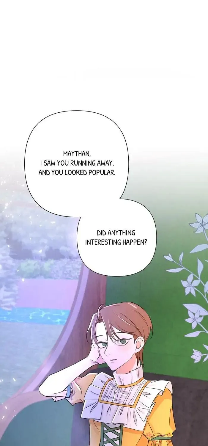 Stuck in My Sister's Dating Sim Chapter 9 page 100 - 