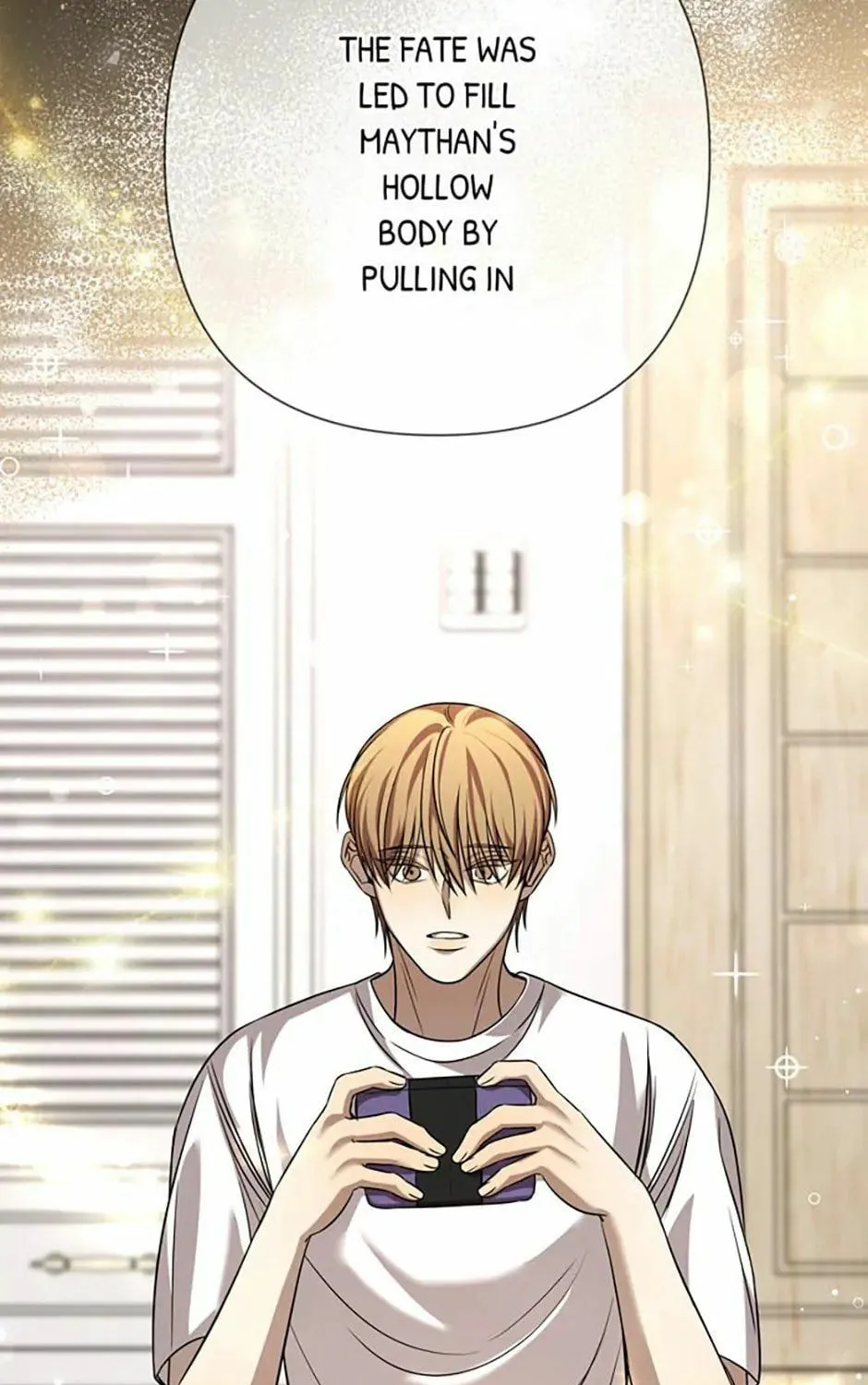 Stuck in My Sister's Dating Sim Chapter 90 page 102 - 