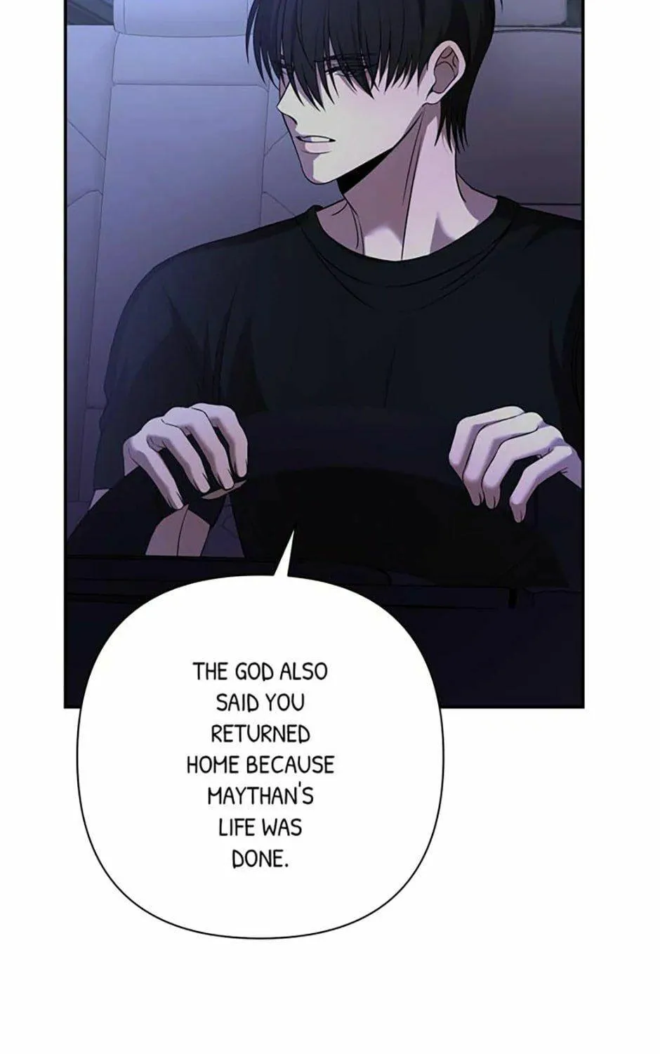 Stuck in My Sister's Dating Sim Chapter 90 page 112 - 