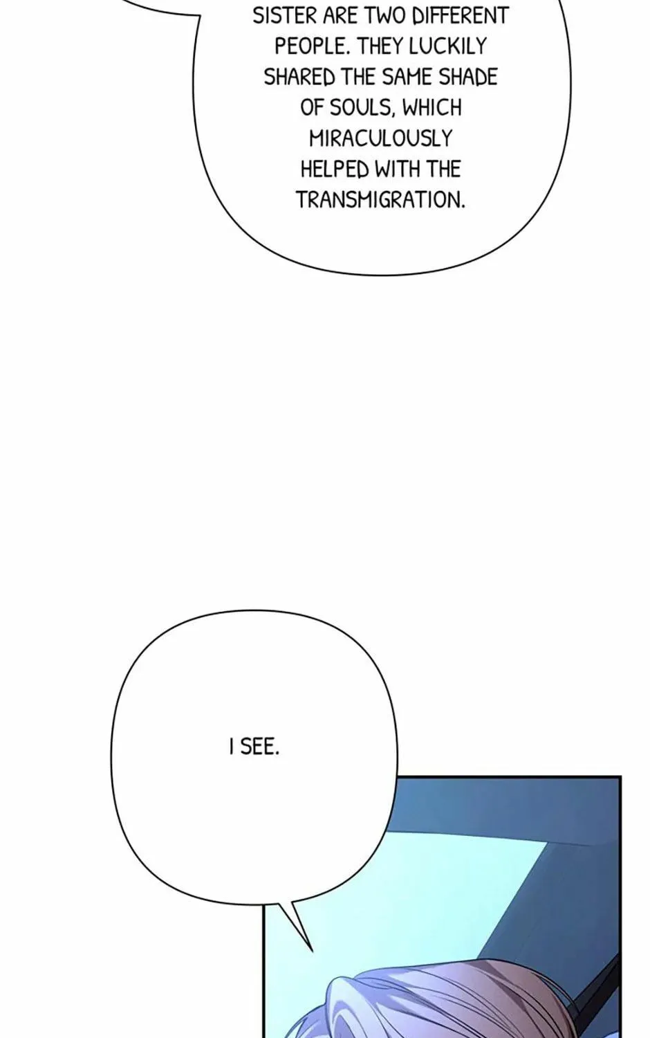 Stuck in My Sister's Dating Sim Chapter 90 page 116 - 