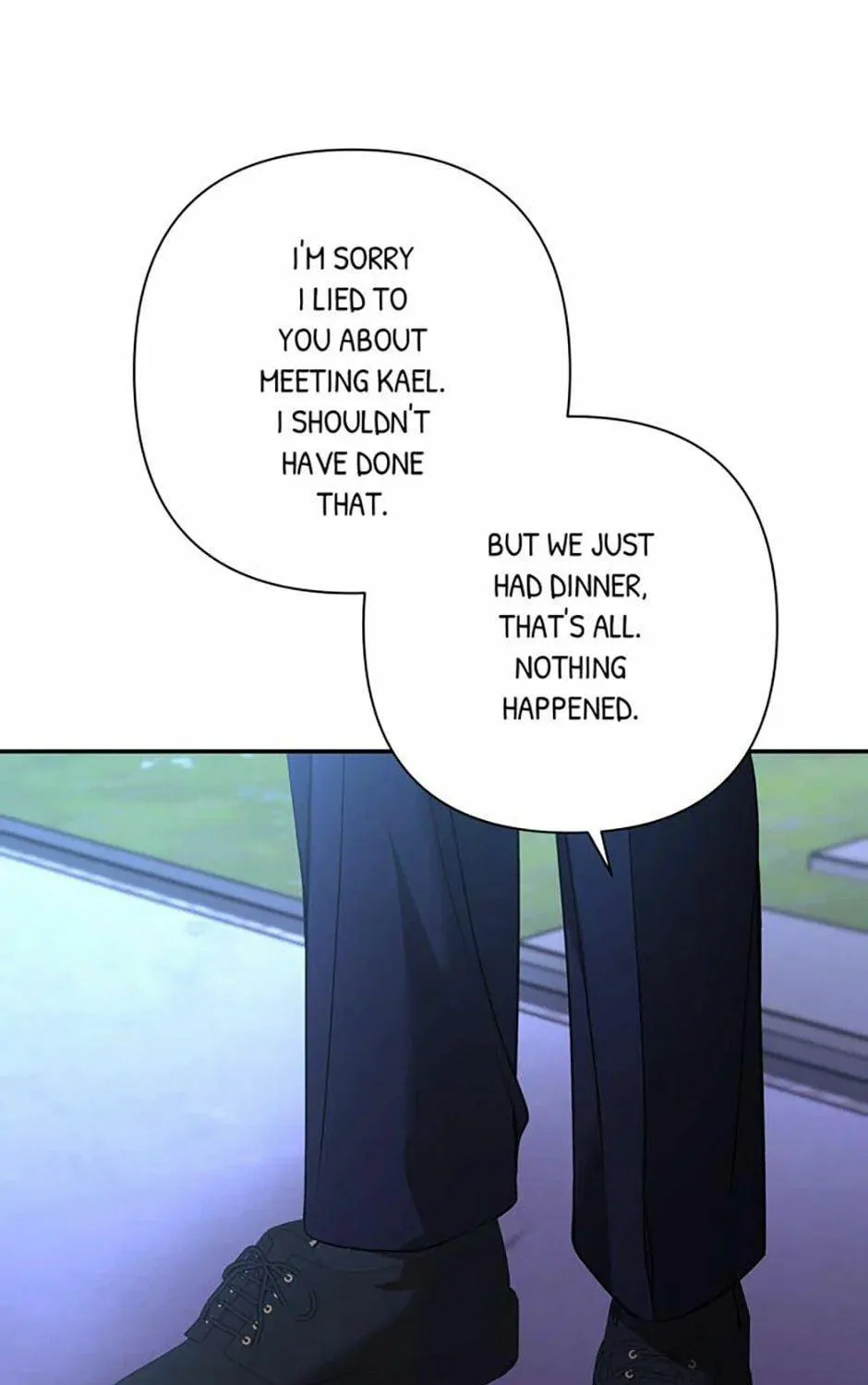 Stuck in My Sister's Dating Sim Chapter 90 page 142 - 