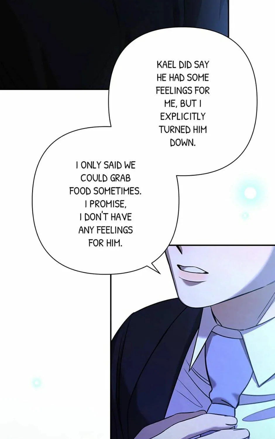 Stuck in My Sister's Dating Sim Chapter 90 page 146 - 