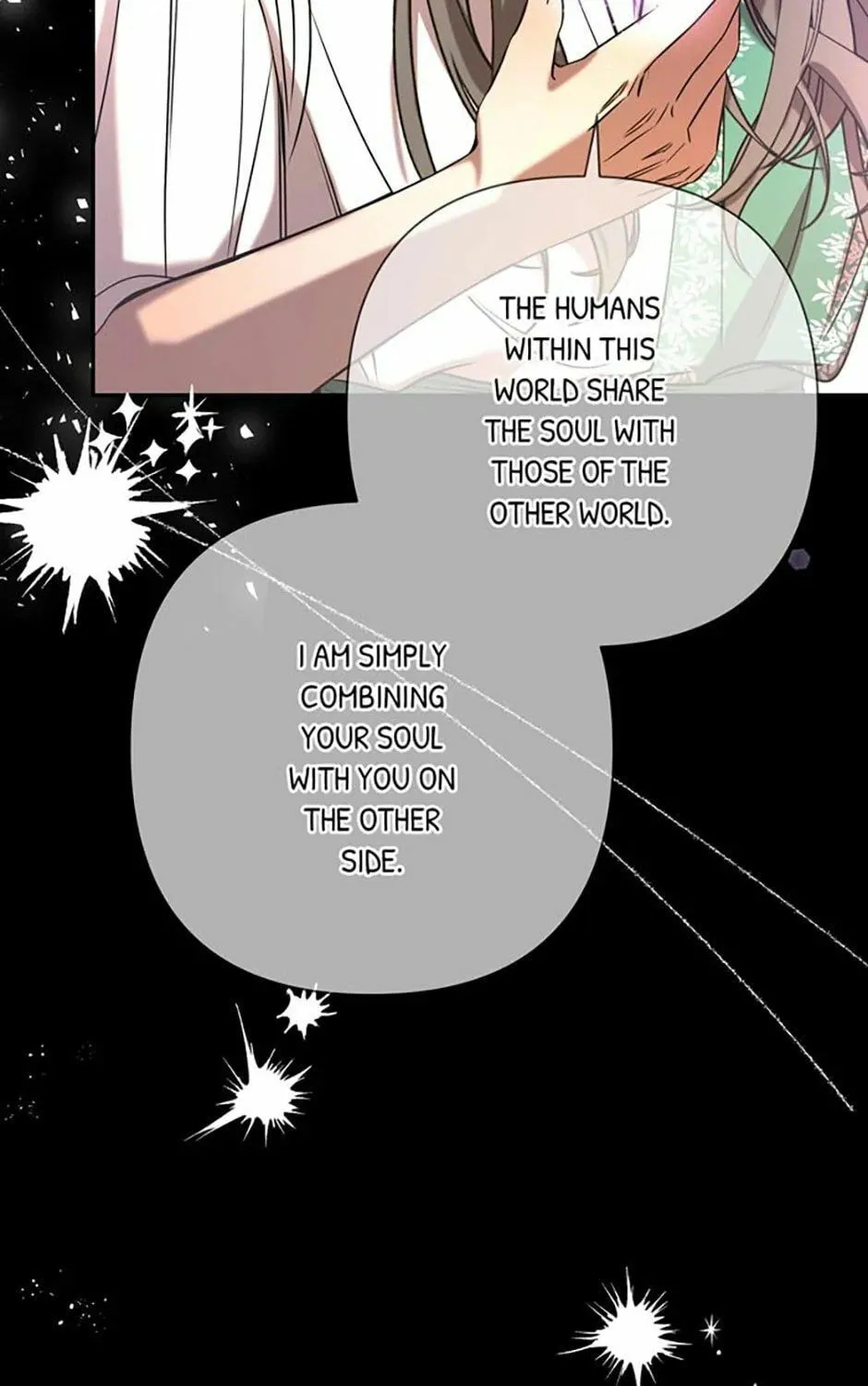 Stuck in My Sister's Dating Sim Chapter 90 page 18 - 