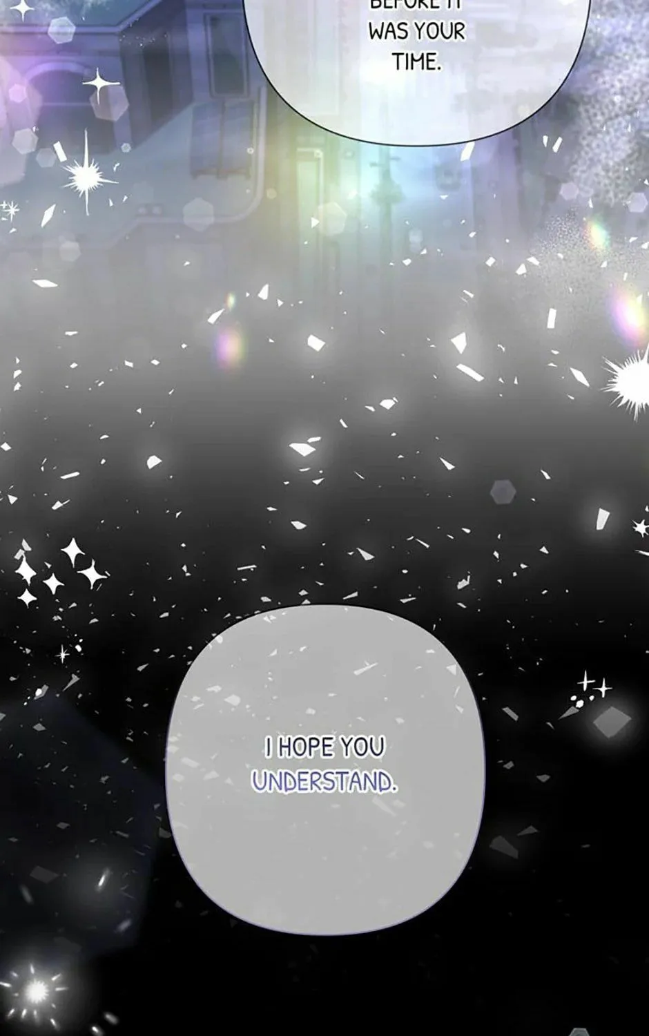 Stuck in My Sister's Dating Sim Chapter 90 page 24 - 
