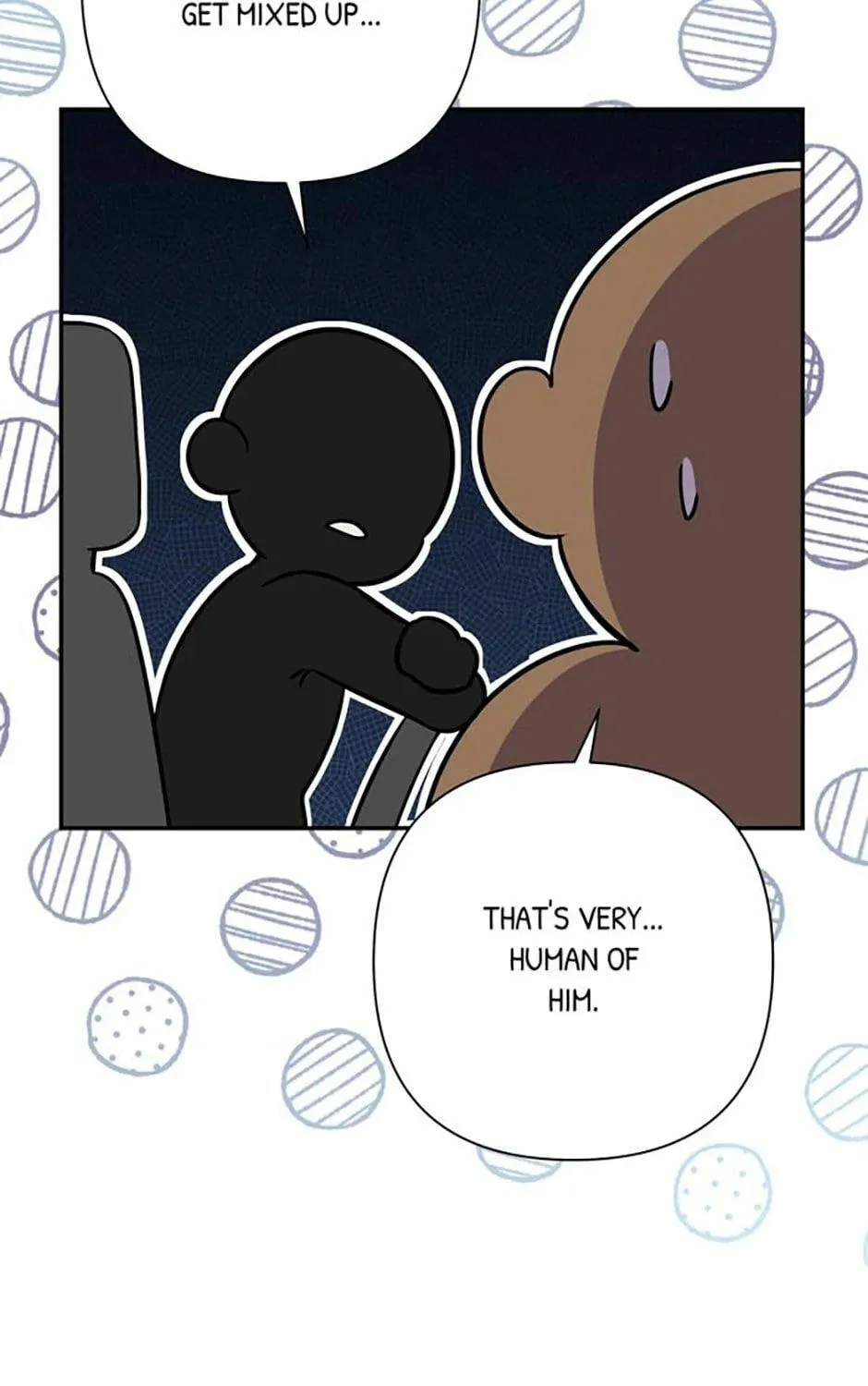 Stuck in My Sister's Dating Sim Chapter 90 page 42 - 