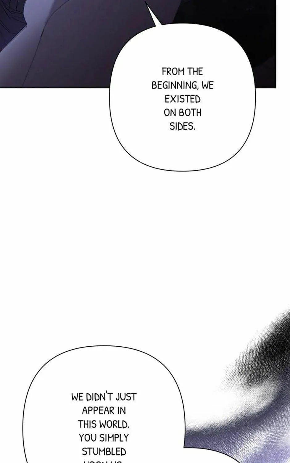 Stuck in My Sister's Dating Sim Chapter 90 page 46 - 