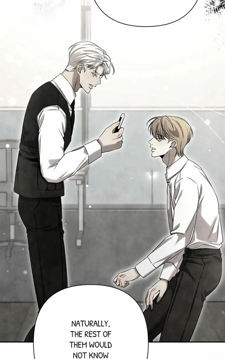 Stuck in My Sister's Dating Sim Chapter 90 page 48 - 