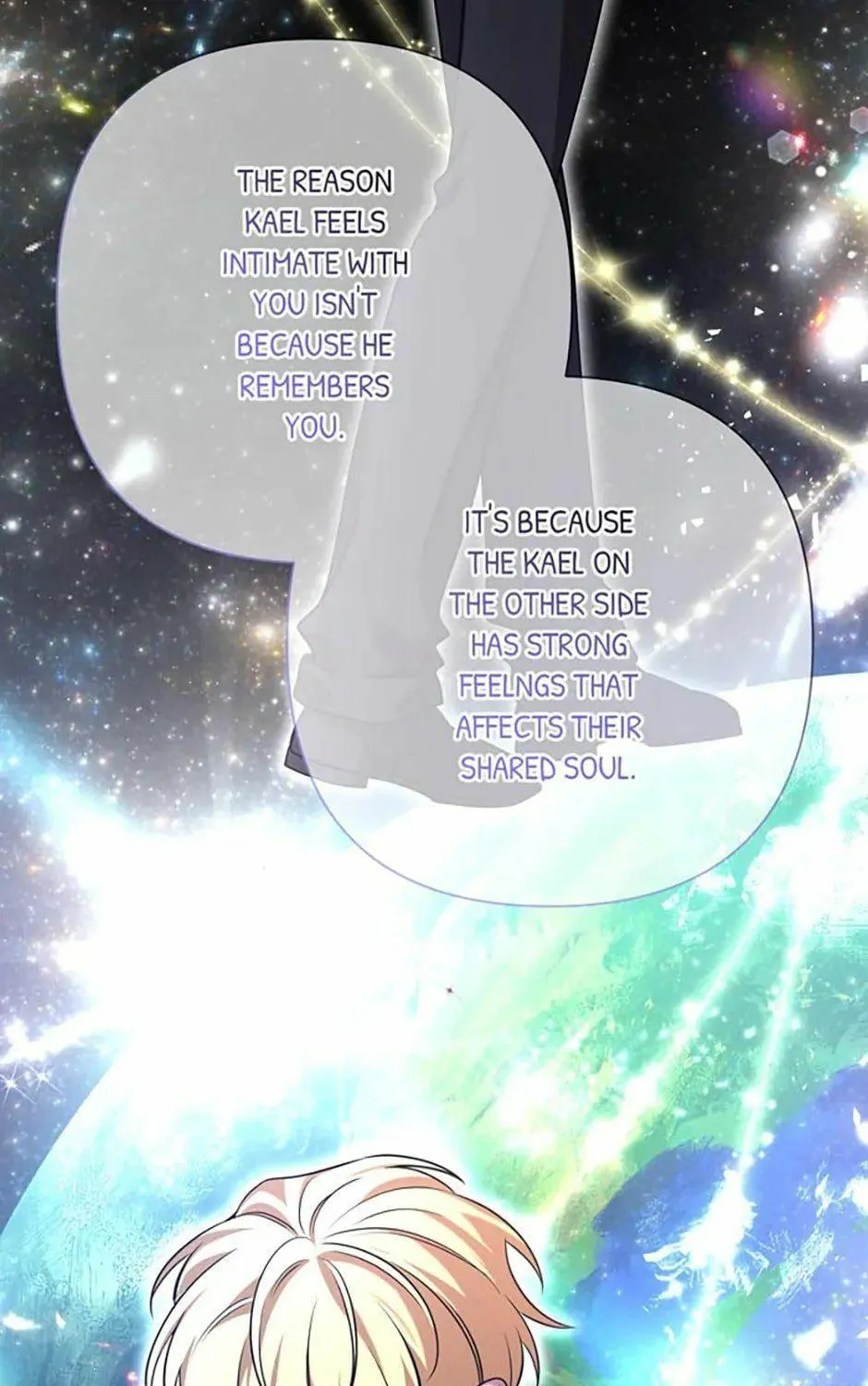Stuck in My Sister's Dating Sim Chapter 90 page 52 - 
